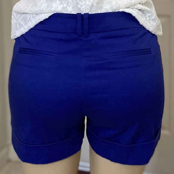 “MOSSIMO”💜 SUPER CLASSY 💙 DRESSY SHORTS - Picture 4 of 16